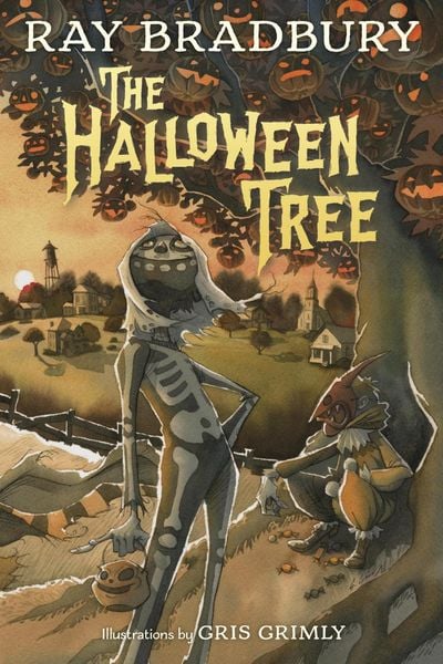 Produktbild: The Halloween Tree