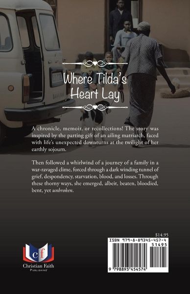 Produktbild: Where Tilda's Heart Lay