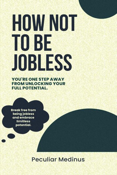 Produktbild: How Not to Be Jobless