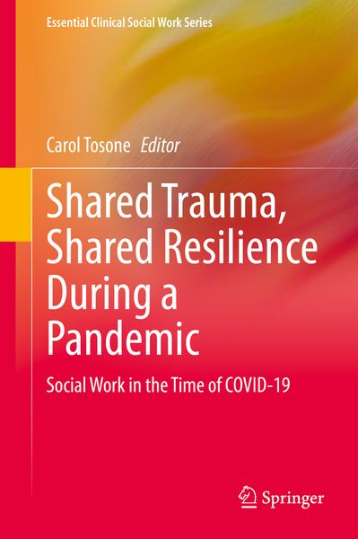 Produktbild: Shared Trauma, Shared Resilience During a Pandemic