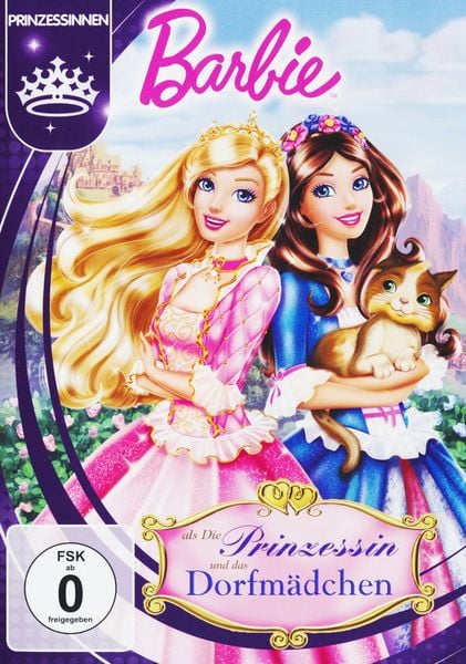 Barbie - Die Prinzessin und das Dorfmädchen