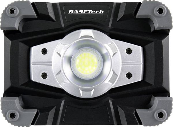Produktbild: Basetech BT-2238078 LED Arbeitsleuchte 10W 900lm