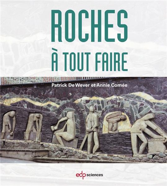 Produktbild: Roches &agrave; tout faire
