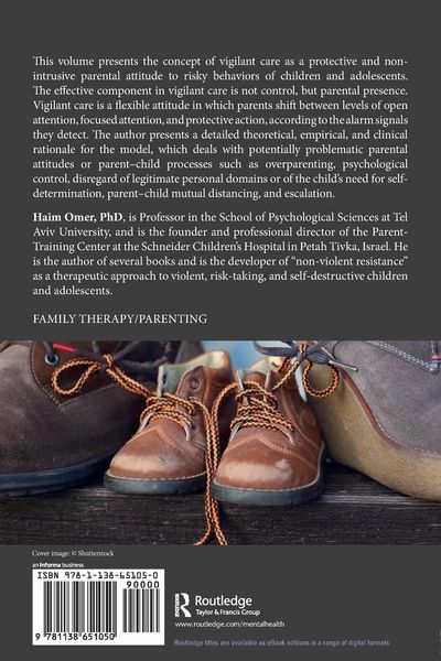 Produktbild: Parental Vigilant Care