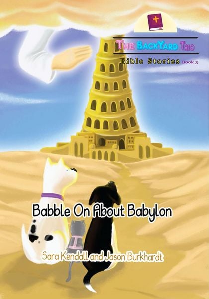Produktbild: Babble On About Babylon