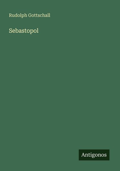 Produktbild: Sebastopol