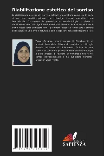 Produktbild: Riabilitazione estetica del sorriso