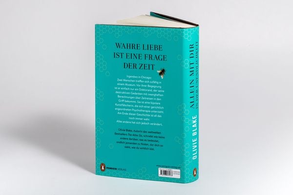 Produktbild: Allein mit dir in der Unendlichkeit