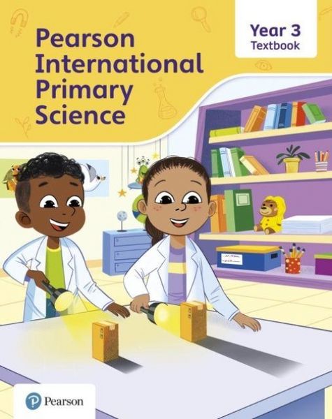 Produktbild: Pearson International Primary Science Textbook Year 3