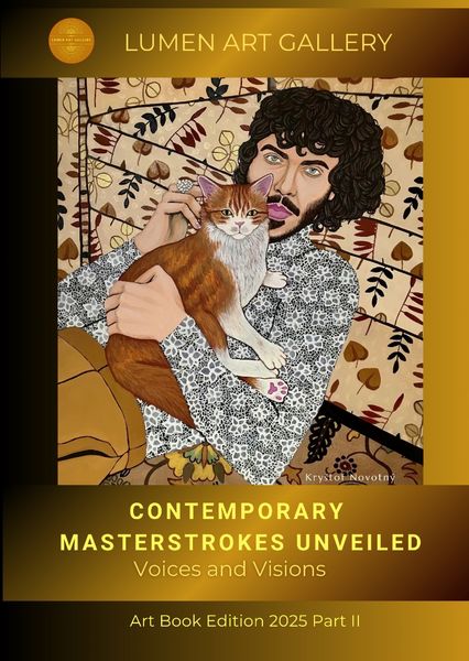 Produktbild: Contemporary Masterstrokes Unveiled - Voices and Visions