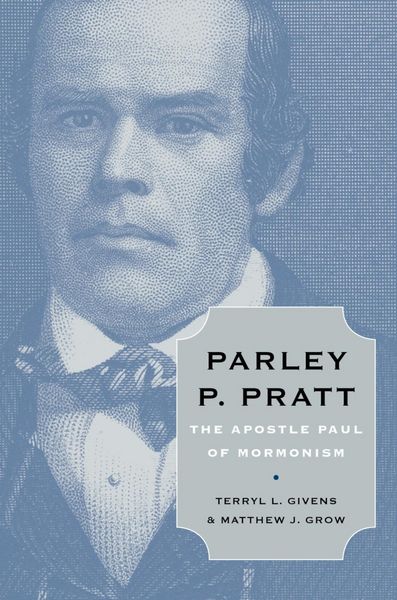 Produktbild: Parley P. Pratt