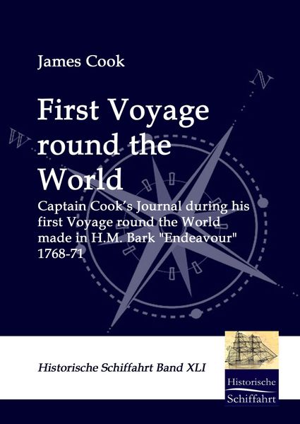 Produktbild: First Voyage around the World