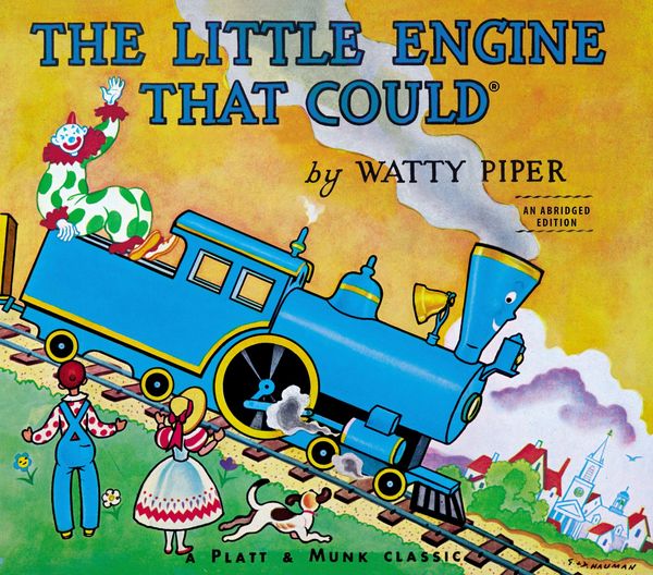 Produktbild: The Little Engine That Could