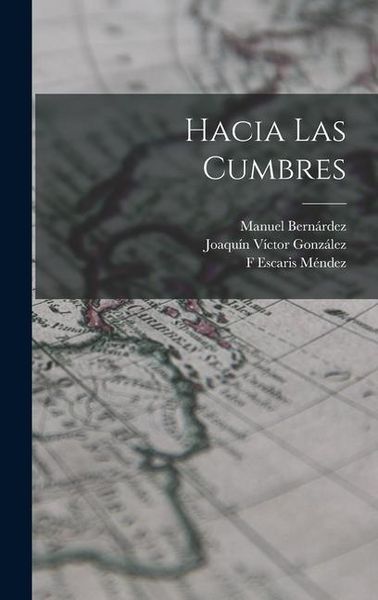 Produktbild: Hacia Las Cumbres