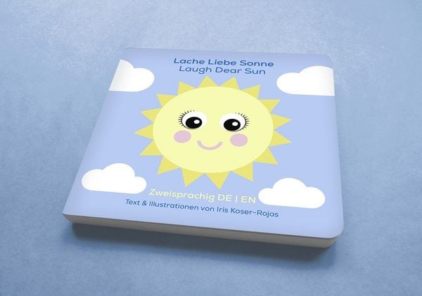 Produktbild: Lache liebe Sonne - Laugh Dear Sun