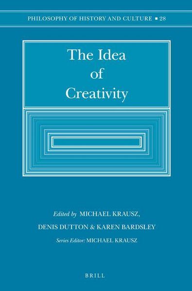 Produktbild: The Idea of Creativity