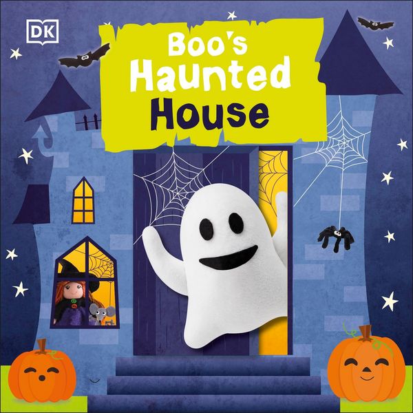 Produktbild: Boo's Haunted House