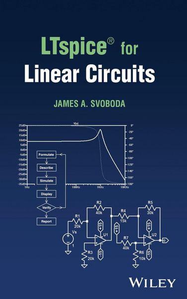 Produktbild: Svoboda, J: LTspice&reg; for Linear Circuits
