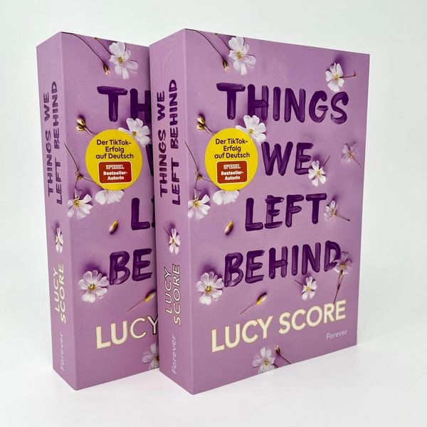Produktbild: Things We Left Behind