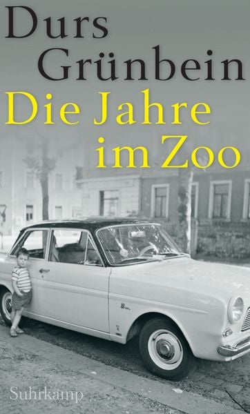 Produktbild: Die Jahre im Zoo