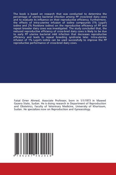 Produktbild: Management Of Postpartum and Repeat Breeding in Dairy Cows
