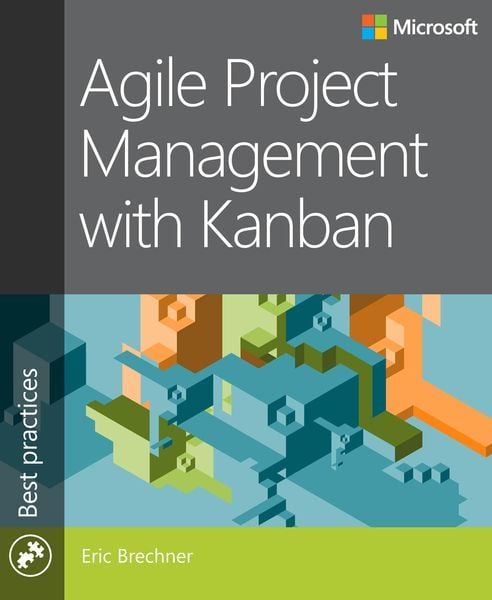 Produktbild: Agile Project Management with Kanban