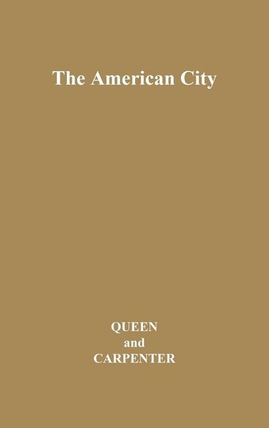 Produktbild: American City