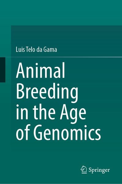 Produktbild: Animal Breeding in the Age of Genomics