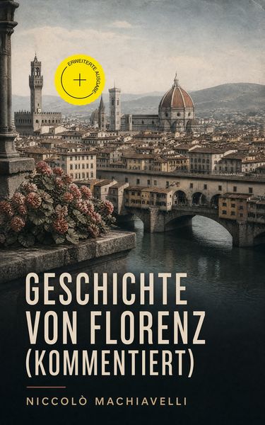 Produktbild: Geschichte von Florenz (Kommentiert)