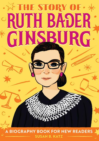 Produktbild: Story of Ruth Bader Ginsburg