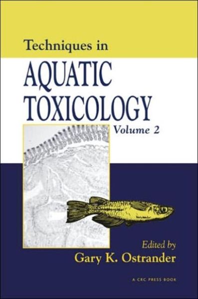 Produktbild: Techniques in Aquatic Toxicology
