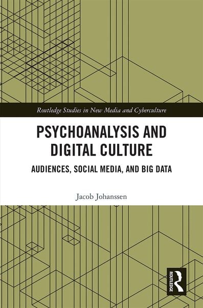 Produktbild: Psychoanalysis and Digital Culture