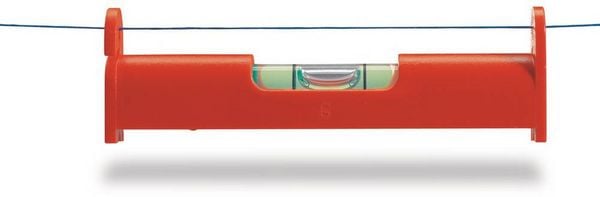 Produktbild: Stabila Type SWW 40479 Schnur-Wasserwaage 80 mm