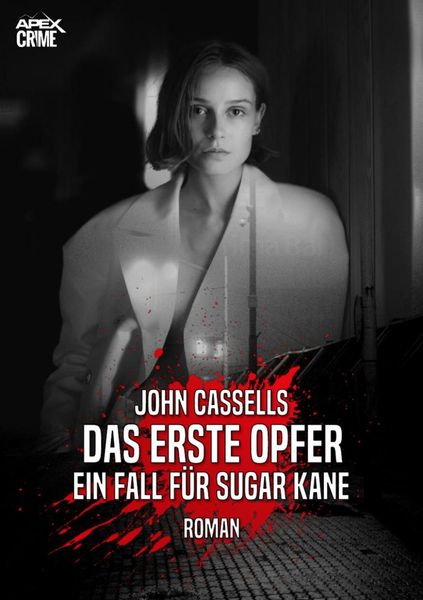 Produktbild: Das Erste Opfer - ein Fall f&uuml;r Sugar Kane