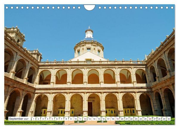 Produktbild: Valencia (Wandkalender 2027 DIN A4 quer), CALVENDO Monatskalender