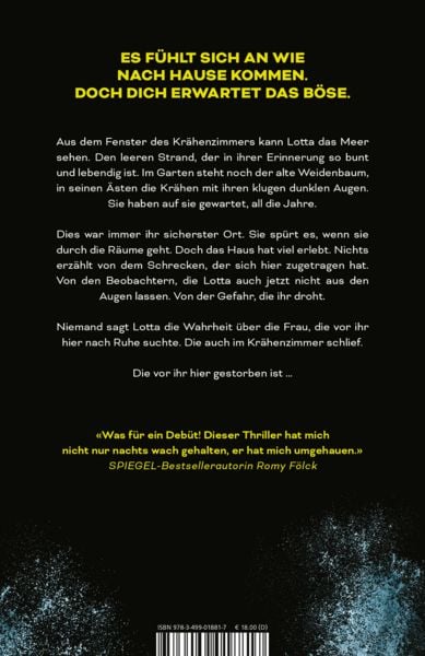 Produktbild: Das Kr&auml;henzimmer