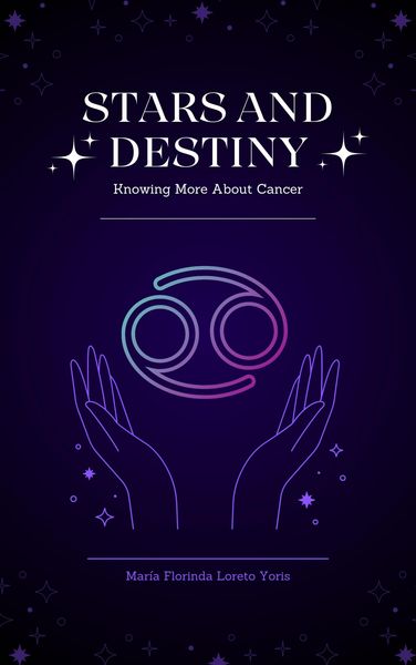 Produktbild: Stars and Destiny: Knowing More about Cancer