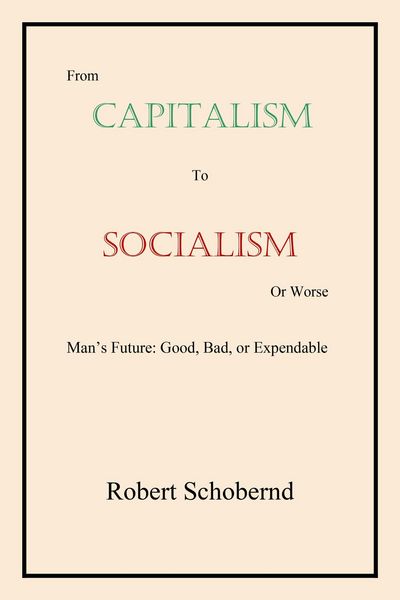 Produktbild: From Capitalism to Socialism or Worse