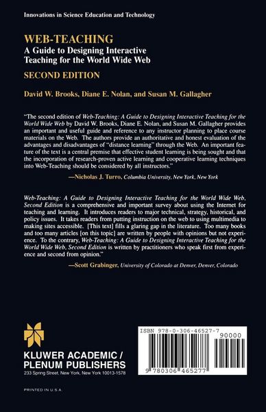 Produktbild: Web-Teaching
