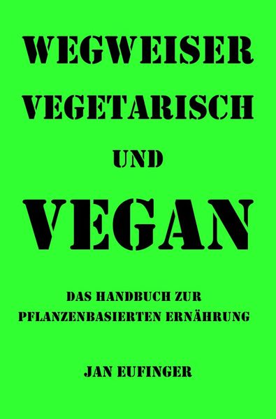 Produktbild: Wegweiser vegetarisch und vegan