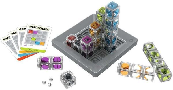 Produktbild: ThinkFun Gravity Maze - Logikspiel ab 8 Jahre