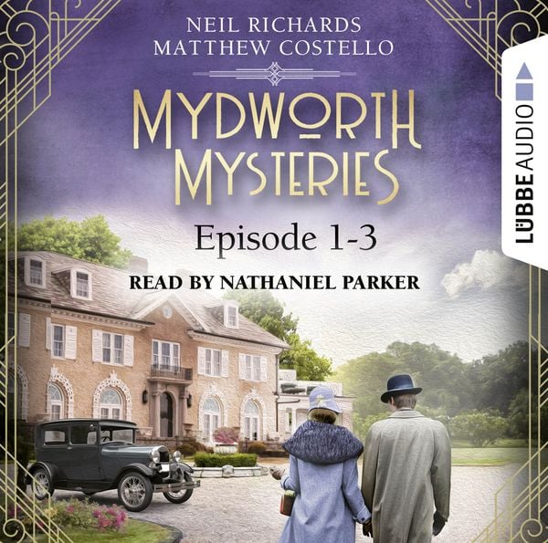 Produktbild: A Cosy Historical Mystery Compilation - Mydworth Mysteries: Historical Mystery Compilation - Episode 1-3