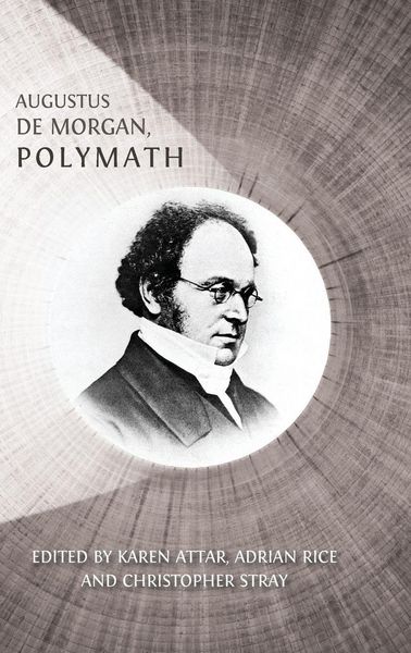 Produktbild: Augustus De Morgan, Polymath