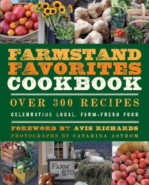 Produktbild: The Farmstand Favorites Cookbook