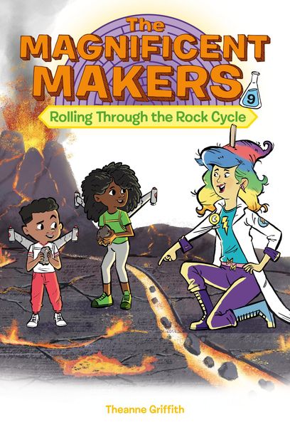 Produktbild: The Magnificent Makers #9