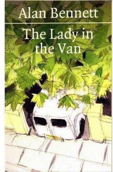 Produktbild: The Lady in the Van