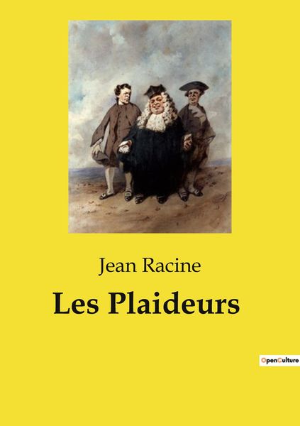 Produktbild: Les Plaideurs