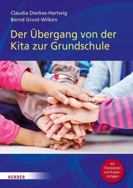 Produktbild: Der &Uuml;bergang von der Kita in die Grundschule