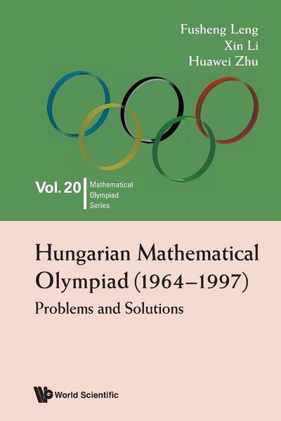Produktbild: Hungarian Mathematical Olympiad (1964-1997)