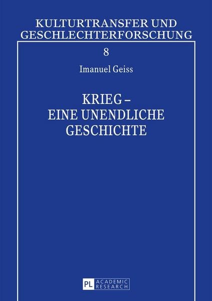 Produktbild: Krieg - eine unendliche Geschichte
